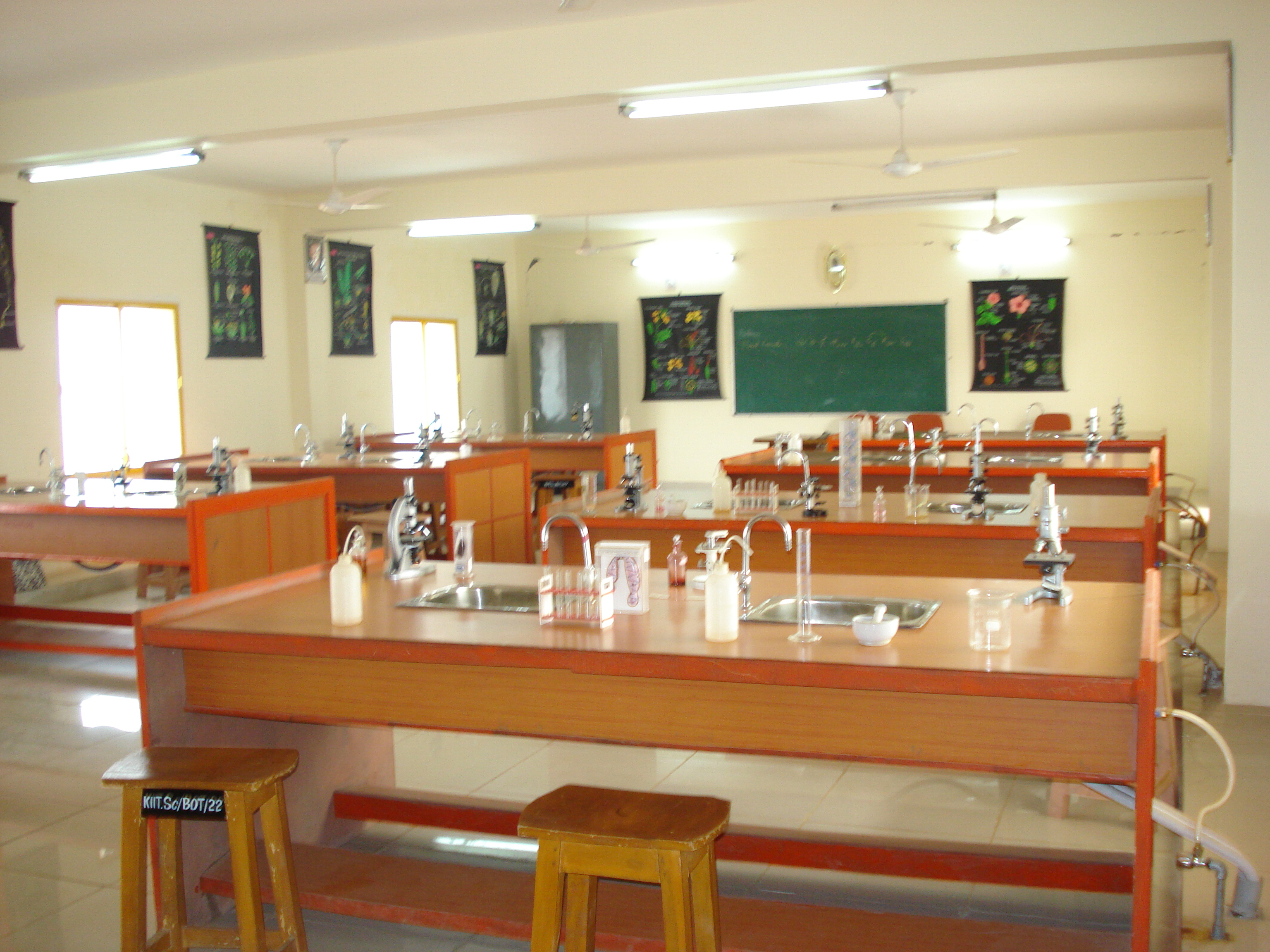 Chemistry Lab