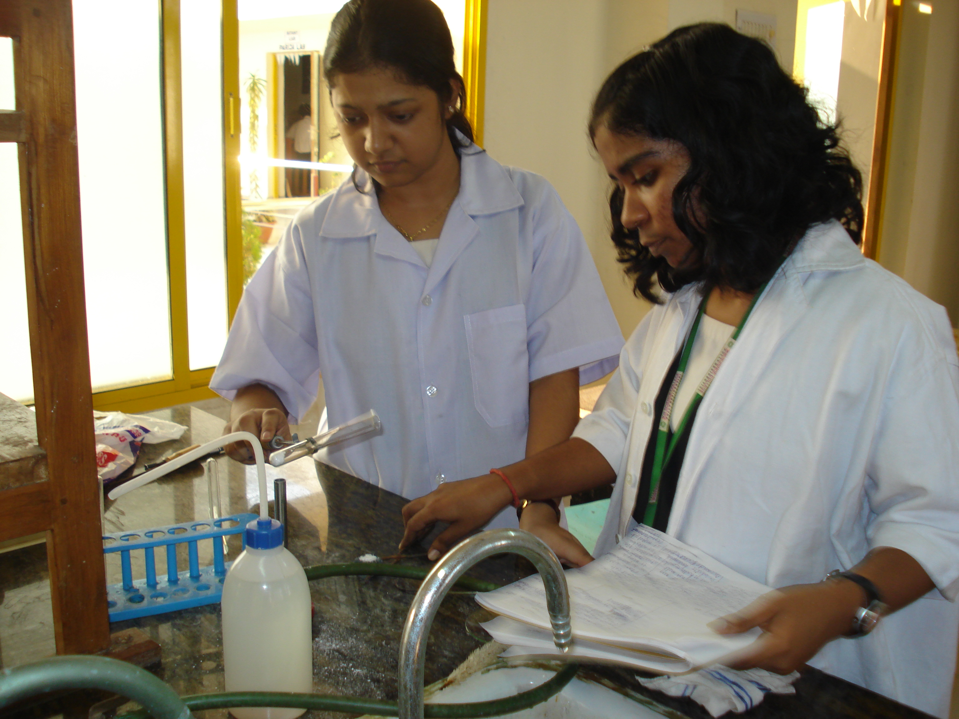 Chemistry Lab
