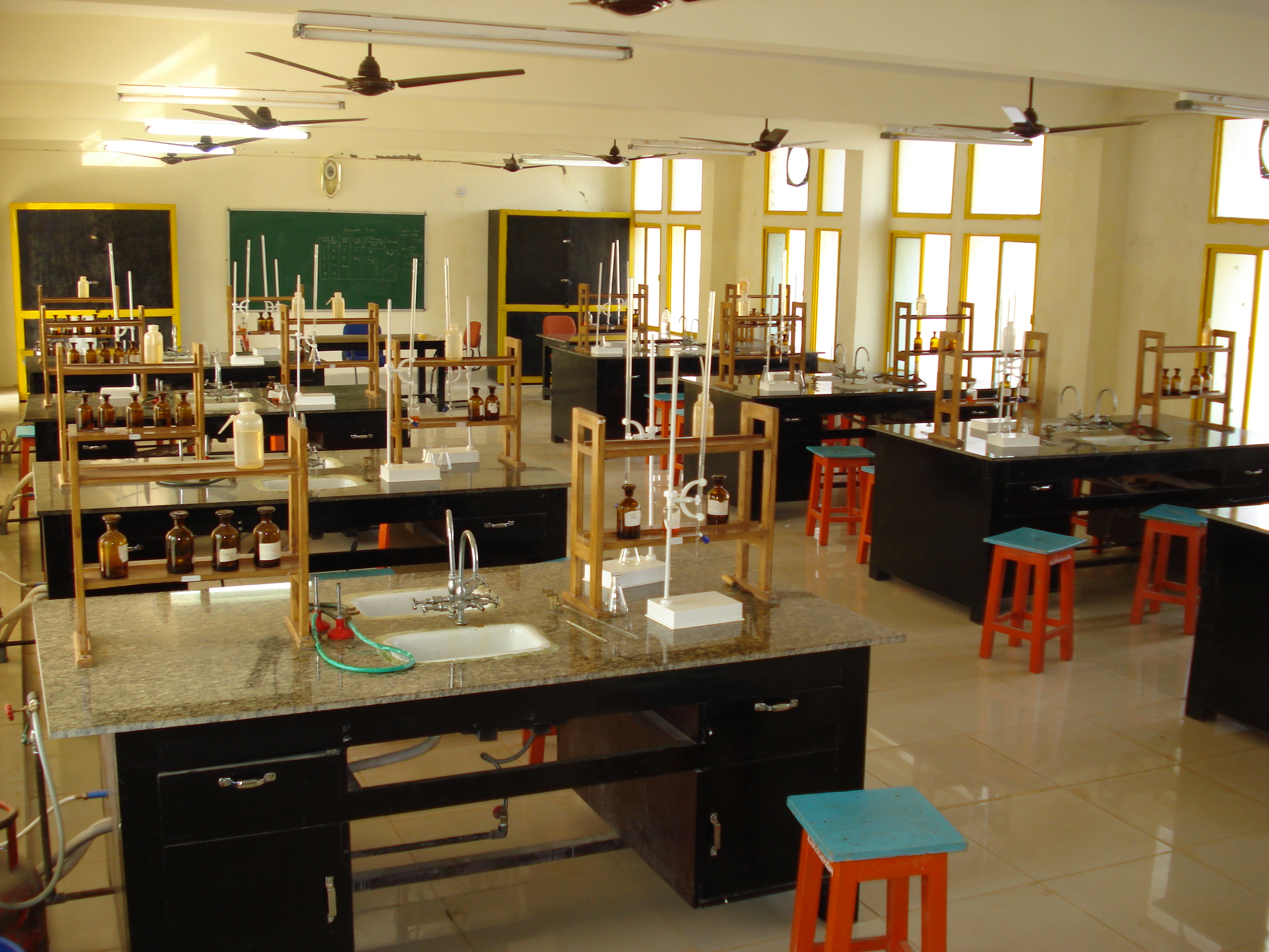 Chemistry Lab