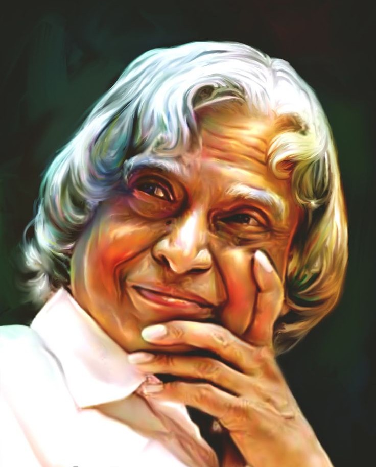 Dr. APJ Abdul Kalam
