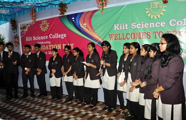 KIIT Science College