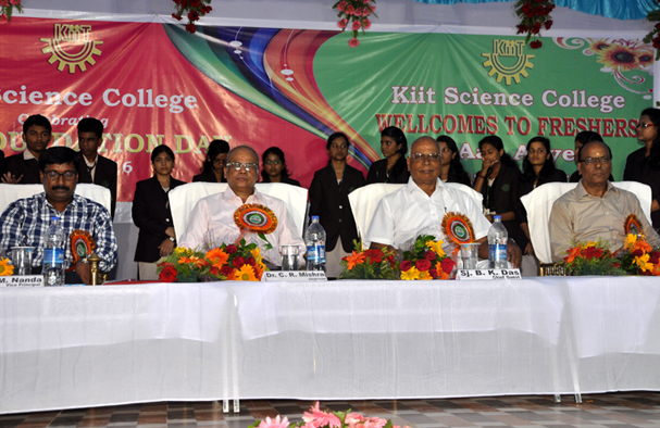 KIIT Science College