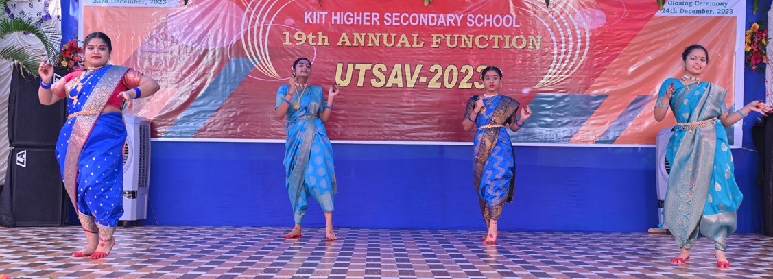 KIIT Higher Secondary School